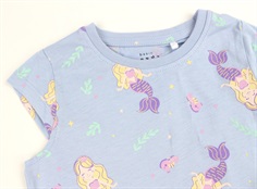 Name It chambray blue mermaids kjole